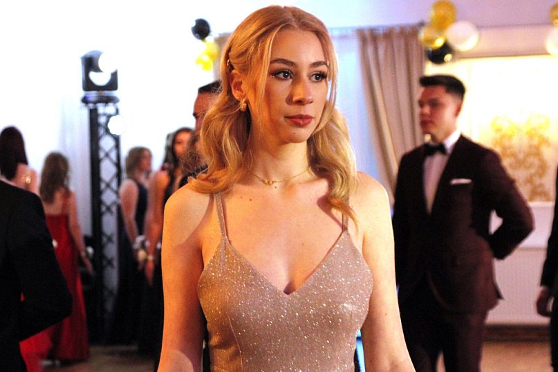 Uczniowie Tańskiego odliczają 81 dni do matury