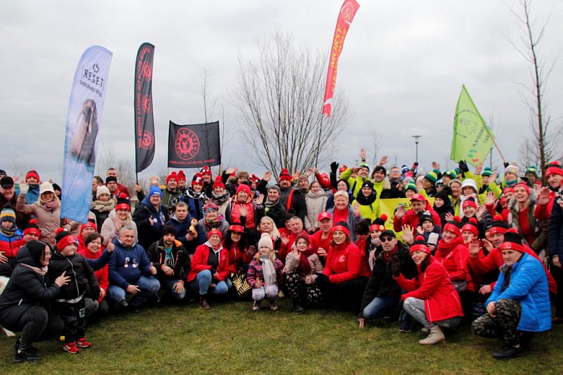 &lt;strong&gt;Żyrardowskie Morsy mają wielkie i gorące serca&lt;/strong&gt;