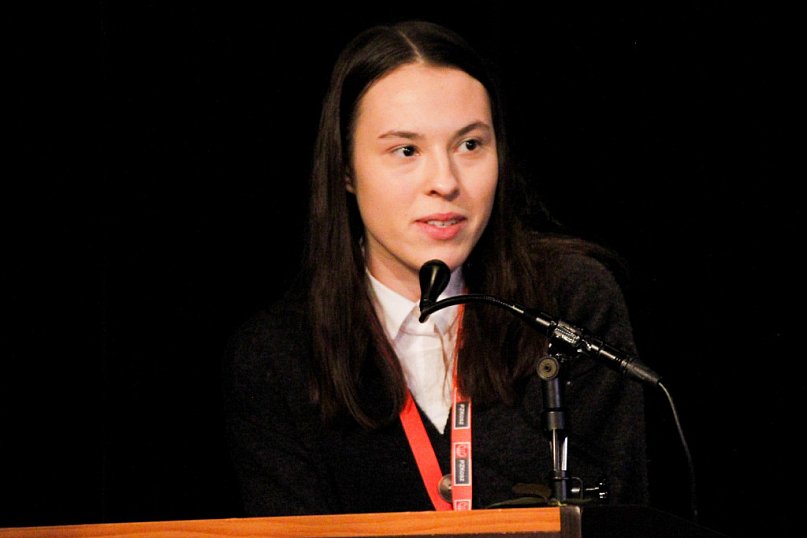 Gratulacje dla srebrnych medalistek z UKS Trójka