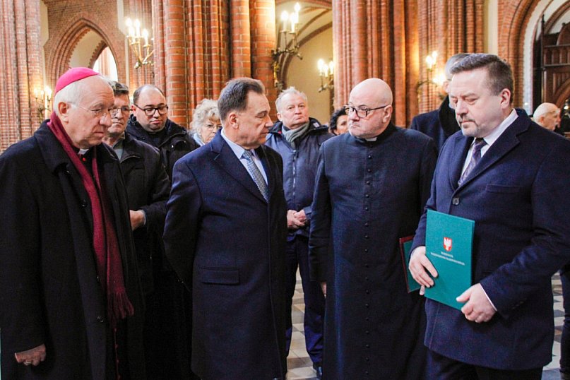 Podsumowano projekt &quot;Ceglana Skarbnica&quot;