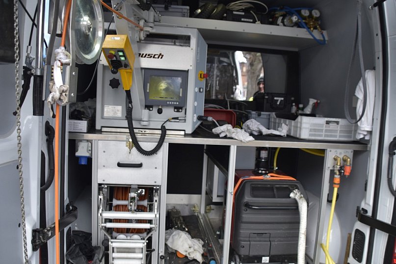 <strong>Kamerowóz za milion złotych jest bardzo pomocny</strong>