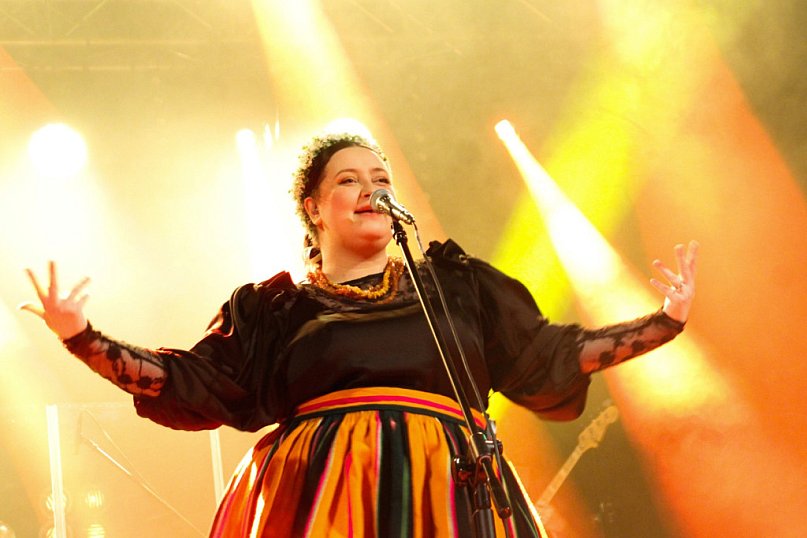 Niedzielny wieczór z Tulią w Centrum Kultury