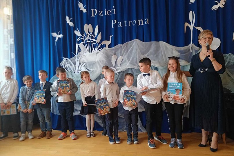 <strong>Nowoczesna szkoła bez barier - na miarę XXI wieku</strong>