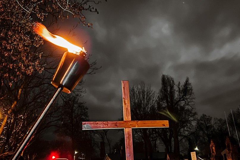 Droga Krzyżowa ulicami miasta