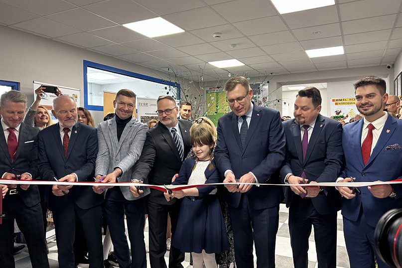 <strong>Czekano pół wieku na taką wymarzoną szkołę</strong>