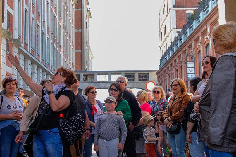Spacer śladami żyrardowskich zabytków