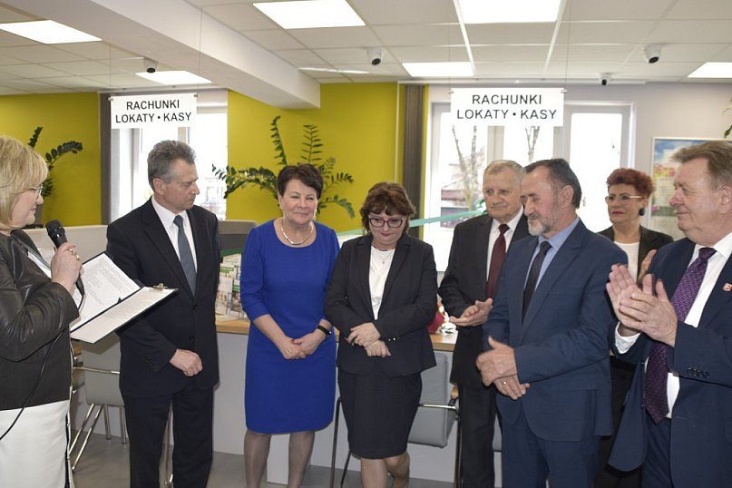 <strong>Wiskitki mają bank na miarę XXI wieku</strong>