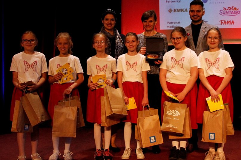 Śpiewająco o zdrowiu