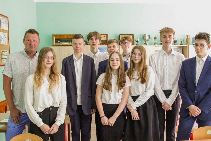 Rozpoczęły się egzaminy ósmoklasistów