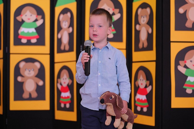 XXXI edycja Powiatowego Festiwalu Piosenki Przedszkolnej "Śpiewa Lala, śpiewa Miś"