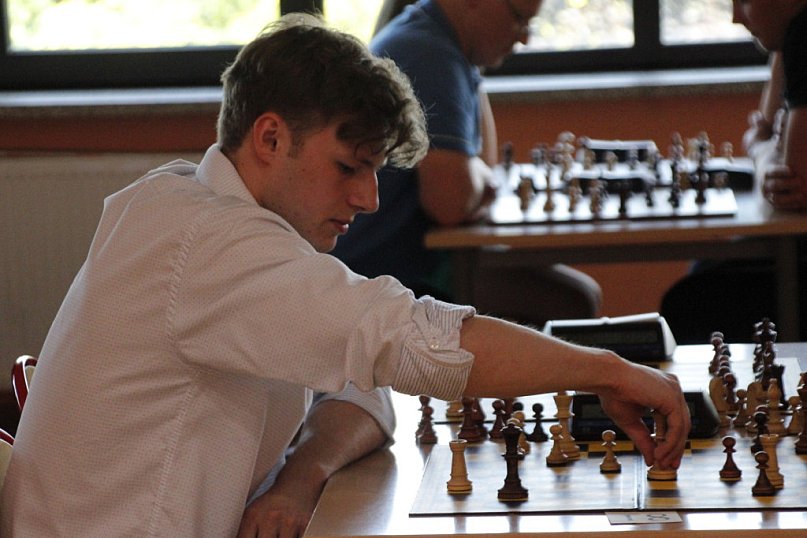 Mistrzostwa Żyrardowa w szachach szybkich