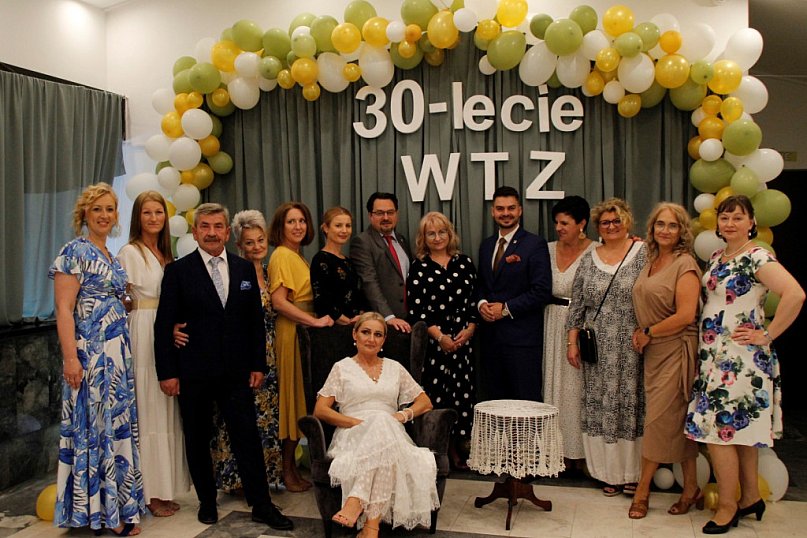 Warsztat Terapii Zajęciowej ma już 30 lat!