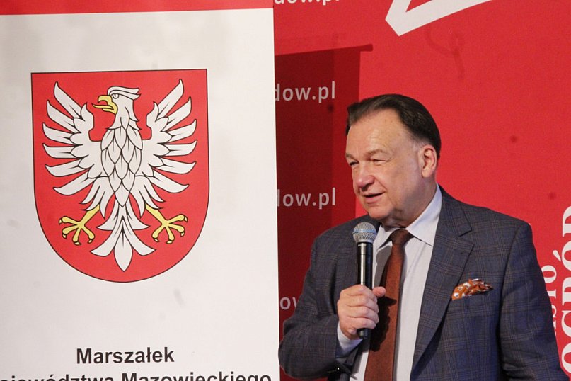 Wsparcie Sejmiku Województwa Mazowieckiego dla samorządów