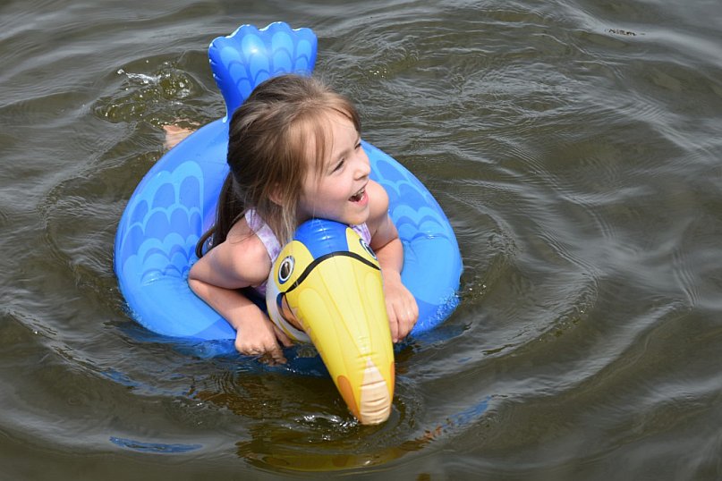 Półkolonie z ŻSS LEN