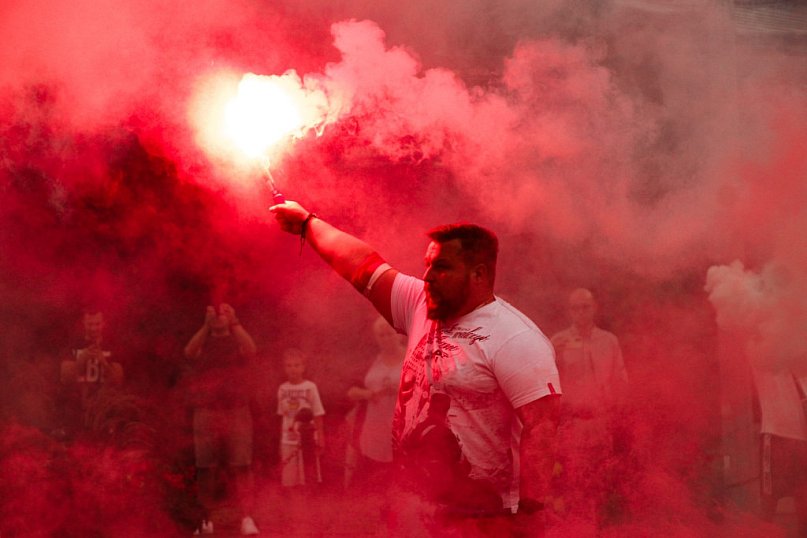 79. rocznica wybuchu Powstania Warszawskiego