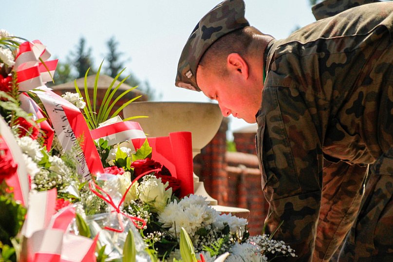 Święto Wojska Polskiego w Żyrardowie