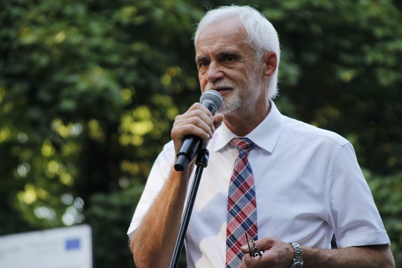 Zabawa miejska z Orkiestrą Gedeon Richter