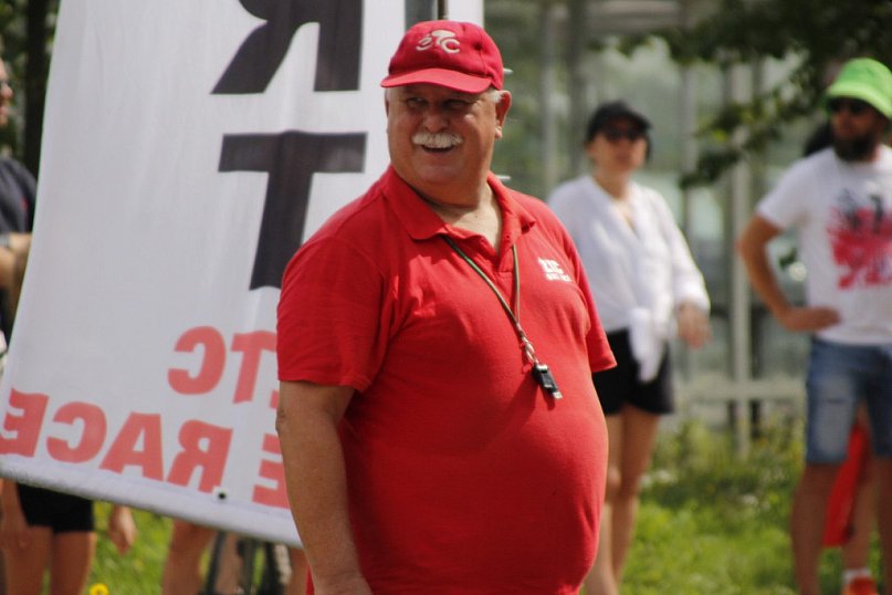 Trwa kolarska rywalizacja - Finał ŻTC Bike Race