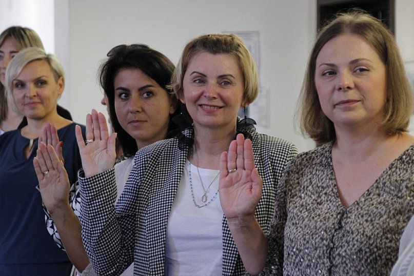 Zdali egzamin na stopień nauczyciela mianowanego