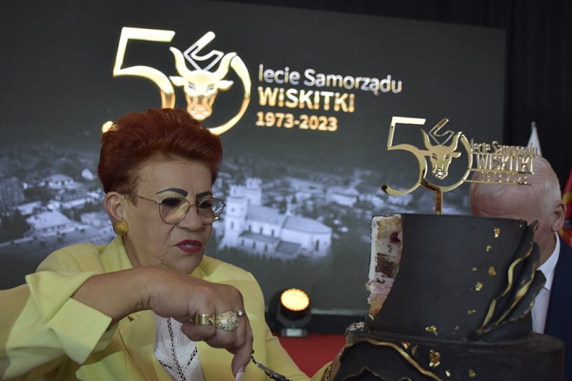 50 lat Gminy Wiskitki - wyjątkowe samorządowe święto