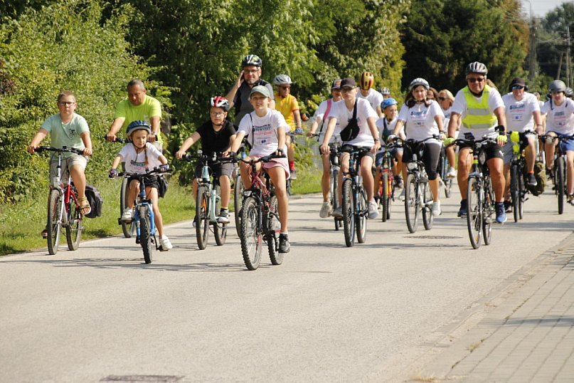 5. Żyrardowski Rajd Rowerowy im. Grzegorza Jaroszewskiego