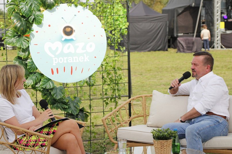 MAZOpiknik w Żyrardowie