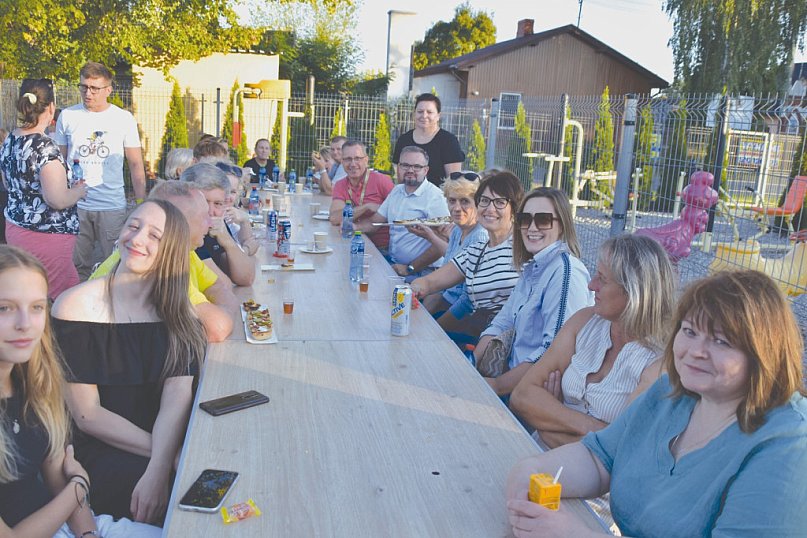 Integracyjny "Festyn Rodzinny" w Nowych Kozłowicach