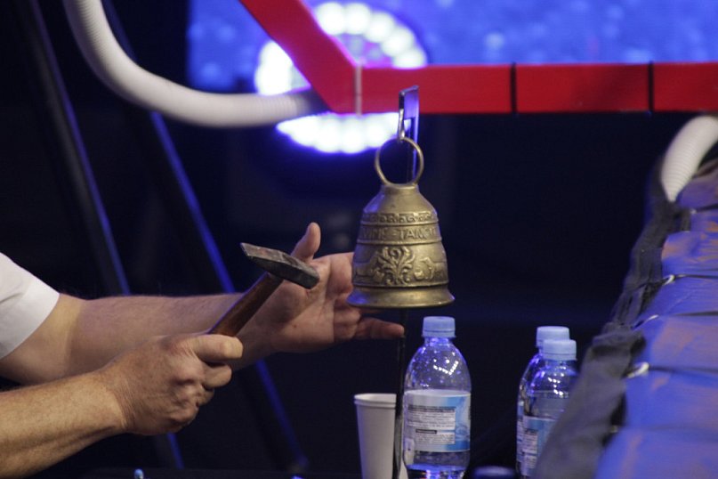 Suzuki Boxing Night 24 w Żyrardowie