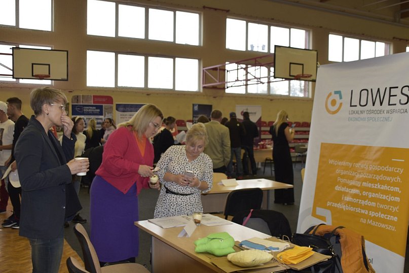 Na tych targach PRACA to temat numer 1