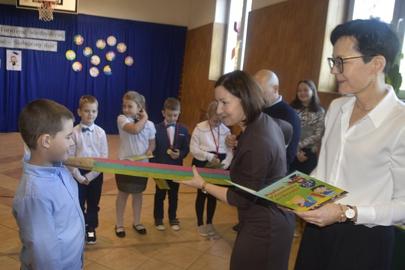 Szkoła Podstawowa w Walerianach