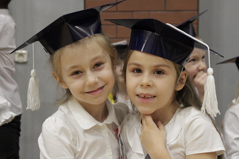 Pierwszaki z Dwójki są uczniami!