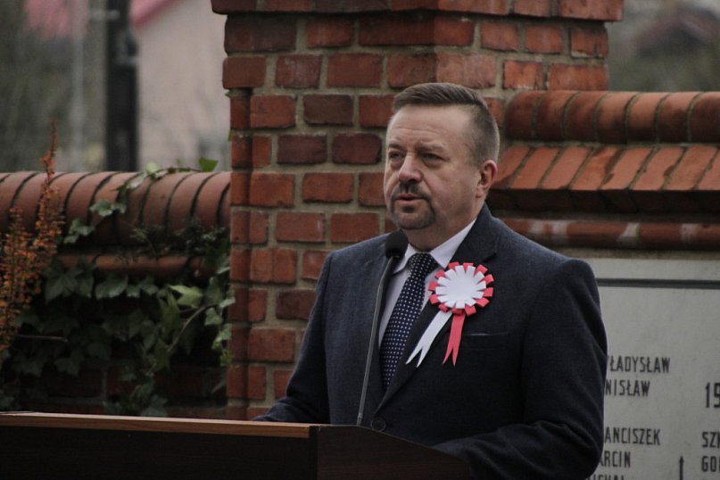 Narodowe Święto Niepodległości w Żyrardowie