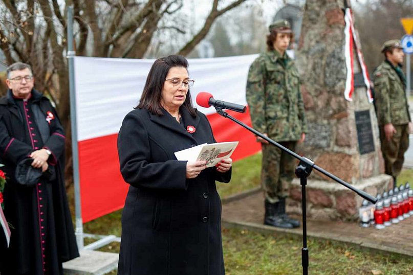 Radziejowice oddały hołd Ojcom Niepodległości