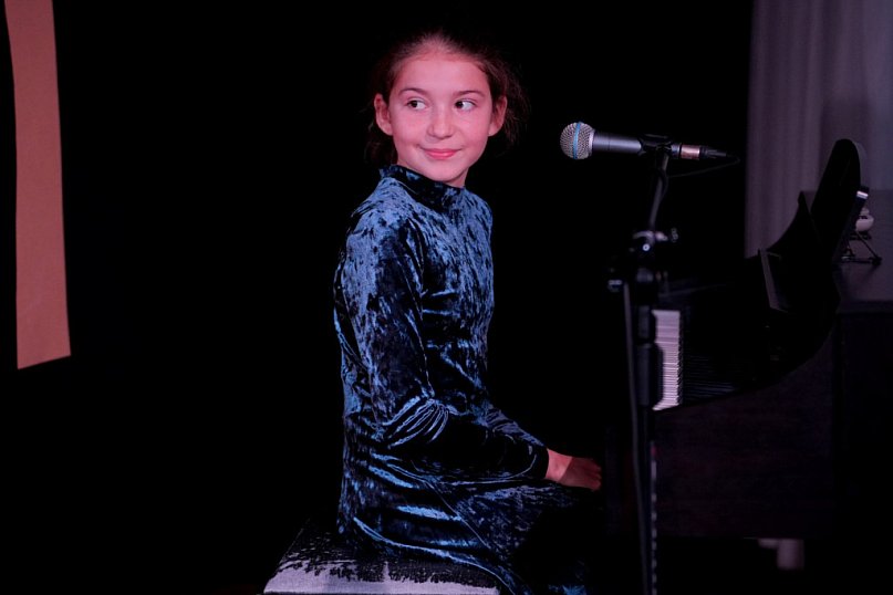 Powiatowy Festiwal Piosenki Dziecięcej