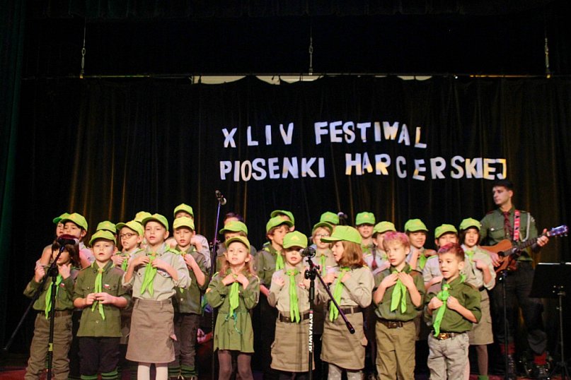 Festiwal Piosenki Harcerskiej