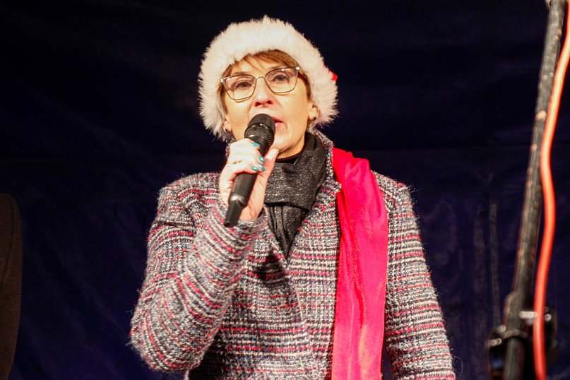 Bożonarodzeniowy Jarmark w Siódemce