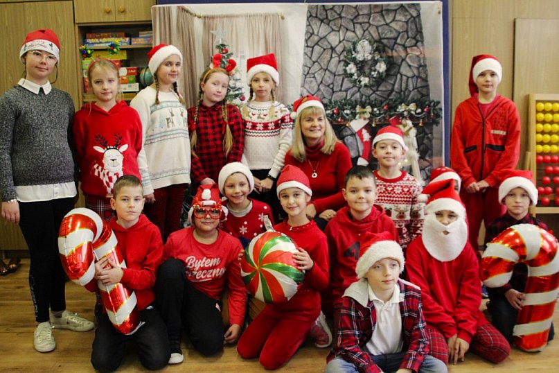 Święto Patrona w Czwórce