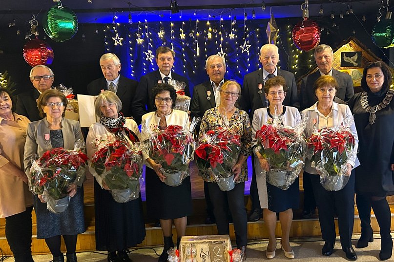 Razem od 50. lat - w małżeńskim szczęściu i miłości