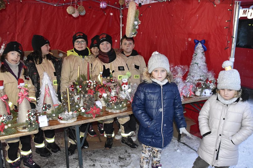 Miłość -  piękne motto zbliżających się Świąt