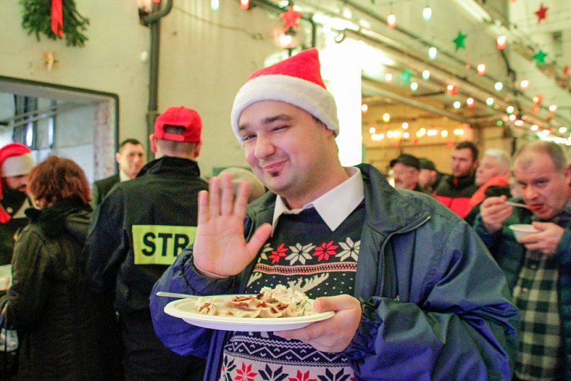 Miejska Wigilia. Żyrardów w świątecznym nastroju