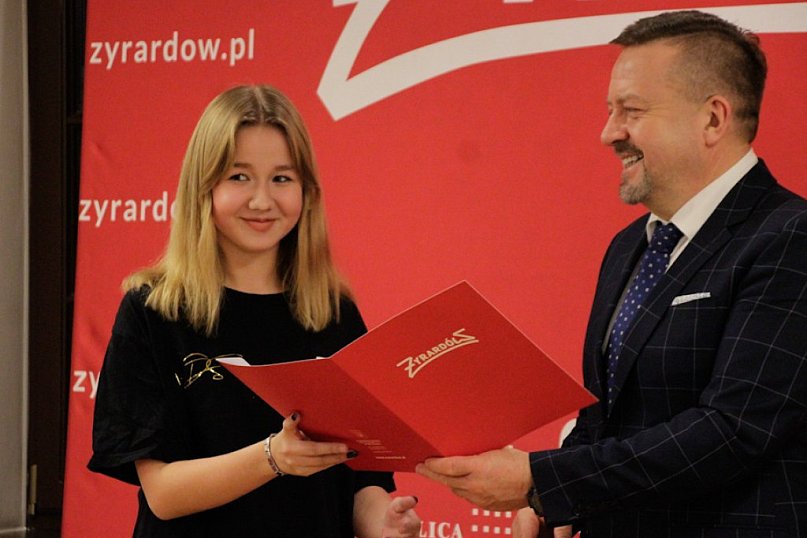 Żyrardowianki triumfowały na tanecznych Mistrzostwach Świata