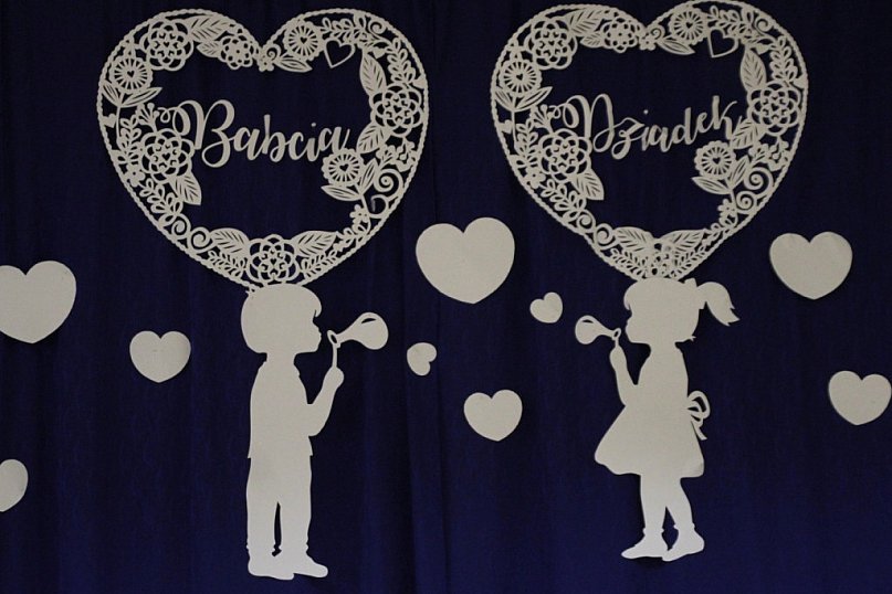 Wyjątkowe spotkanie z Babciami i Dziadkami w Szóstce