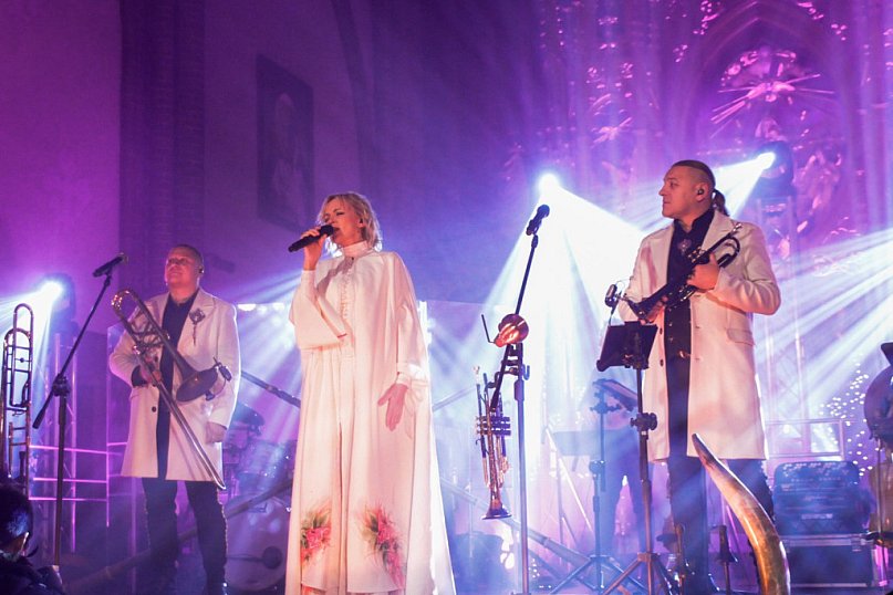 Piękny koncert Golec uOrkiestra