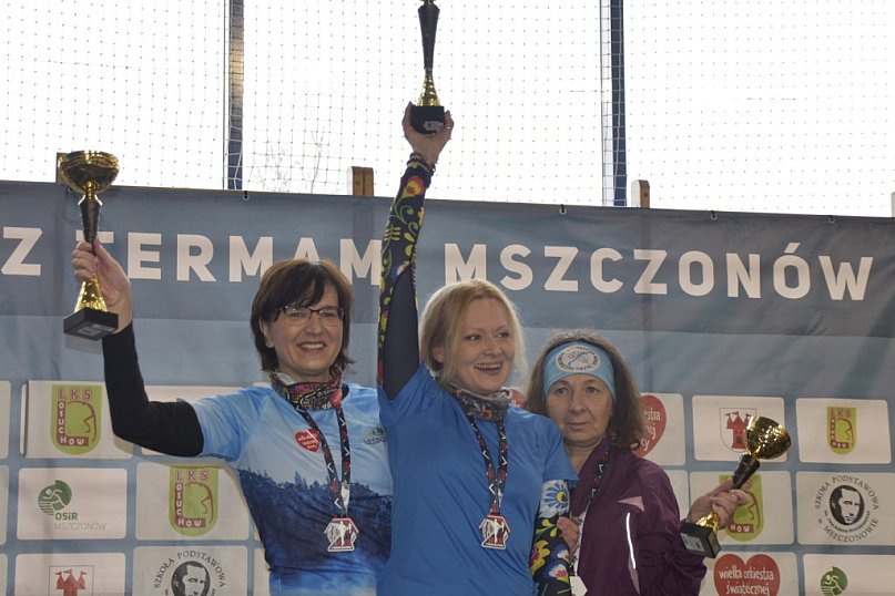 XI -  Świąteczny Bieg z Termami Mszczonów