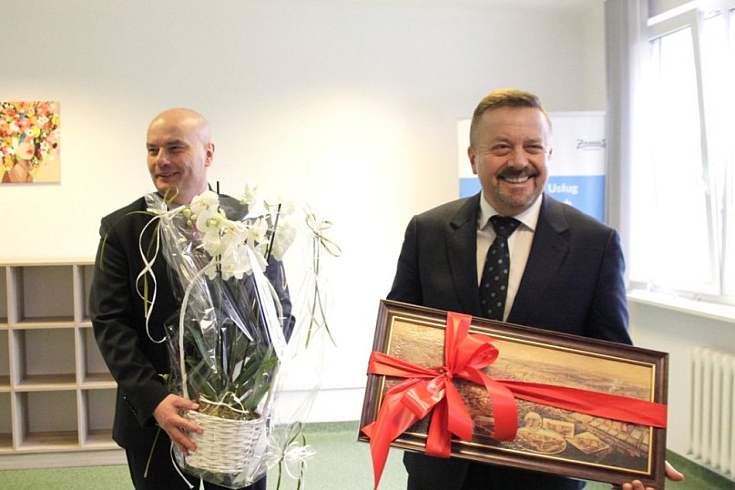 Lokalne Centrum Integracji Społecznej w Żyrardowie. Miejsce Aktywizacji i Wspólnoty!