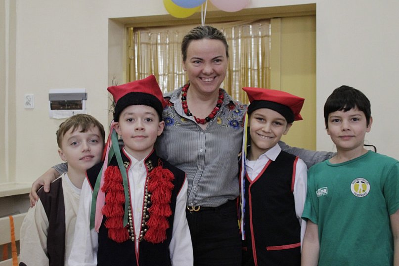 Karnawał w Szkole Podstawowej nr 4