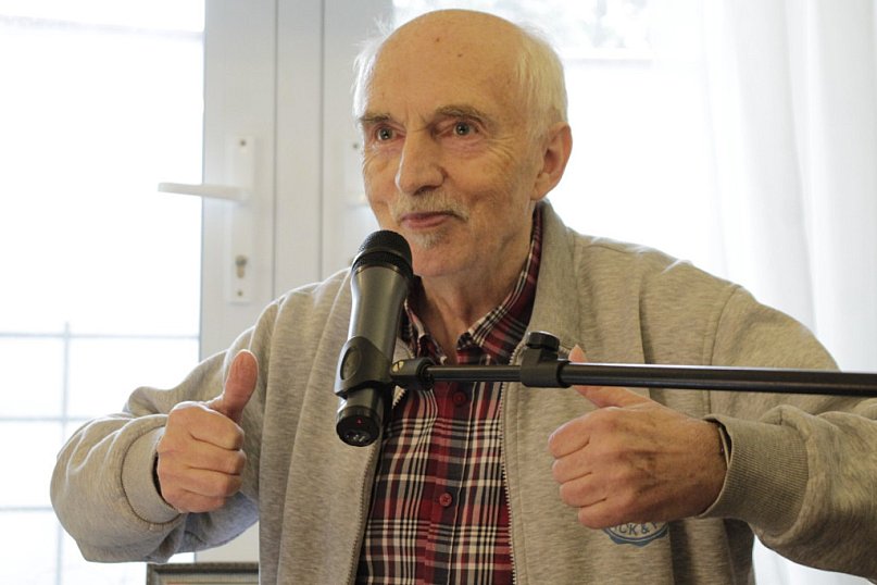 Przestrzeń Seniora zmieniła się w bajkową krainę