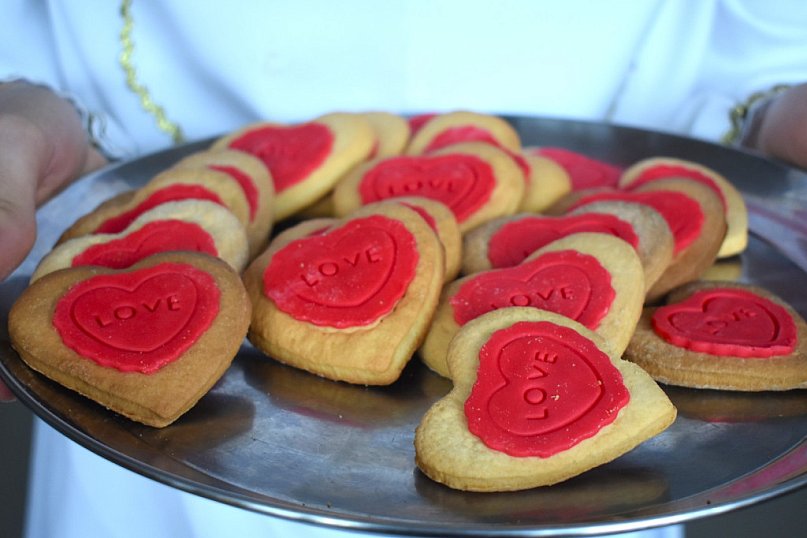 Walentynki i Ostatki w Zespole Szkół nr 2 w Żyrardowie