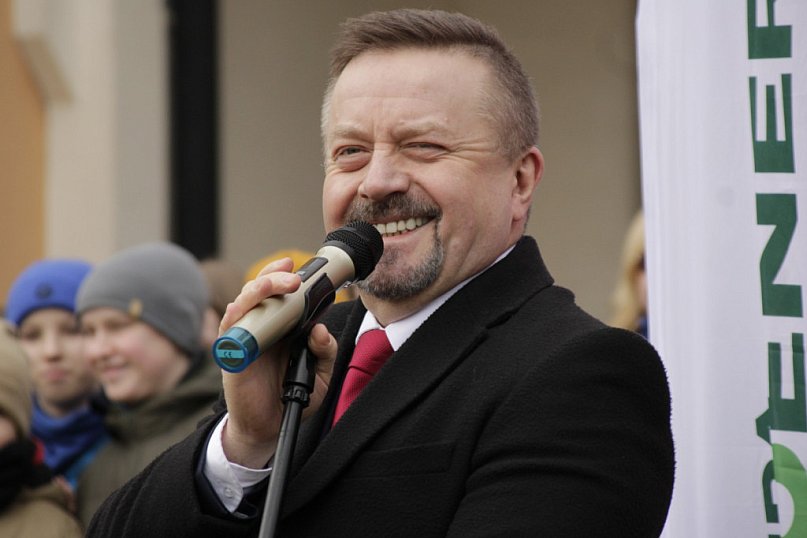 Rozbudowa SP nr 3 oficjalnie rozpoczęta