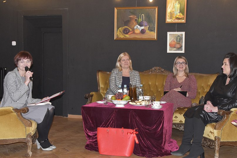 Kobiety sukcesu - o swoich radościach życia